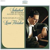 Leon Fleisher – Schubert: Fantasy in C Major, D. 760 "Wandererfantasie" & Piano Sonata No. 13 in A Major, D. 664