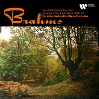 Sir John Barbirolli – Brahms: Academic Festival Overture, Op. 80 & Symphony No. 4, Op. 98