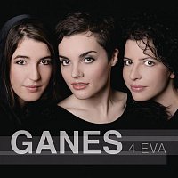 Přední strana obalu CD 4 Eva