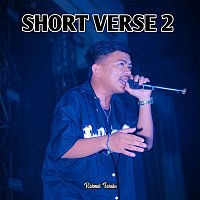 Přední strana obalu CD SHORT VERSE 2