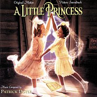 Přední strana obalu CD A Little Princess [Original Motion Picture Soundtrack]