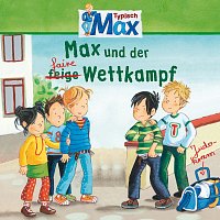 Přední strana obalu CD 13: Max und der faire Wettkampf