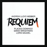 Přední strana obalu CD Lloyd Webber: Requiem