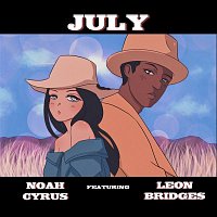 Noah Cyrus & Leon Bridges – July