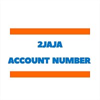 2jaja – Account Number