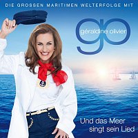 Přední strana obalu CD Und das Meer singt sein Lied - Die großen maritimen Welterfolge