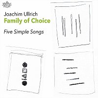 Přední strana obalu CD Five Simple Songs