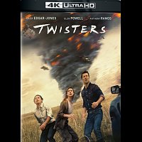 Různí interpreti – Twisters