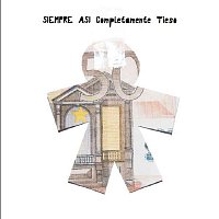 Přední strana obalu CD Completamente tieso