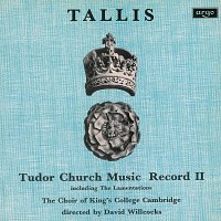 Tallis: Tudor Church Music II (Lamentations of Jeremiah) [Remastered 2015]