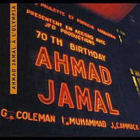 Ahmad Jamal – A L'Olympia (Live)