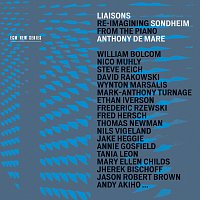 Přední strana obalu CD Liaisons: Re-Imagining Sondheim From The Piano