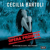 Cecilia Bartoli, Les Musiciens du Louvre, Marc Minkowski – Opera Proibita [Bonus Track Version] FLAC