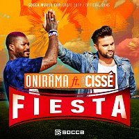 Onirama, Djibril Cissé – Fiesta
