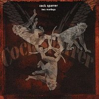 Přední strana obalu CD Two Monkeys (Remastered)