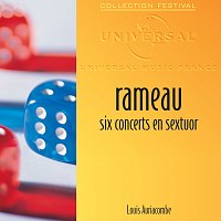 Karl Ristenpart, Louis Auriacombe, Chambre De La Sarre – Rameau: Six concerts en sextuor-Britten: Simple symphony