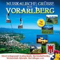 Různí interpreti – Musikalische Grusze aus Vorarlberg