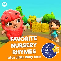Little Baby Bum Nursery Rhyme Friends – Favorite Nursery Rhymes with LittleBabyBum
