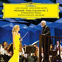 Anne-Sophie Mutter, Boston Symphony Orchestra, John Williams – Williams: Violin Concerto No. 2: II. Rounds