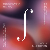 Klangforum Wien, Bas Wiegers – Prague Spring Festival Blue Edition Vol. 2 CD