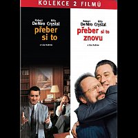 Různí interpreti – Přeber si to kolekce 1-2 DVD