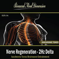 Nerve Regeneration - 2Hz Delta: Isochronic Tones Brainwave Entrainment