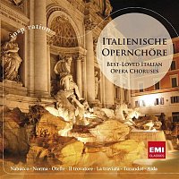 Various  Artists – Italienische Opernchore / Best-Loved Italian Opera Choruses
