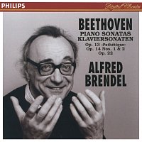 Alfred Brendel – Beethoven: Piano Sonatas Nos.8-11