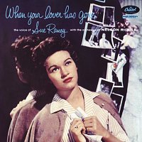 Sue Raney – When Your Lover Has Gone