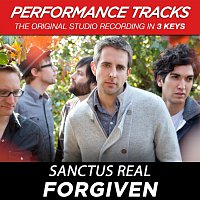 Sanctus Real – Forgiven (Performance Tracks) - EP