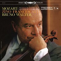 Bruno Walter – Mozart: Violin Concertos Nos. 3 & 4 (Remastered)