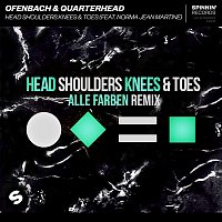 Ofenbach & Quarterhead – Head Shoulders Knees & Toes (feat. Norma Jean Martine) [Alle Farben Extended Remix]