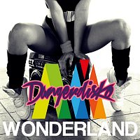 Přední strana obalu CD Wonderland [DangerDisko Remix]