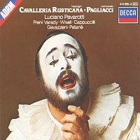 Luciano Pavarotti, Mirella Freni, Julia Varady, Ingvar Wixell, Piero Cappuccilli – Mascagni: Cavalleria Rusticana/Leoncavallo: Pagliacci