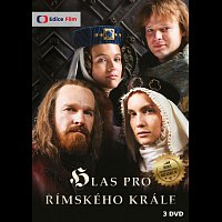 Různí interpreti – Hlas pro římského krále + bonus Náš Karel IV.