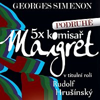 Různí interpreti – 5x komisař Maigret podruhé