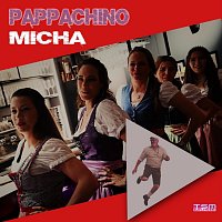 Přední strana obalu CD Micha