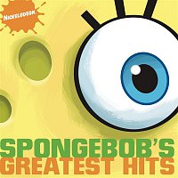 Přední strana obalu CD SpongeBob's Greatest Hits