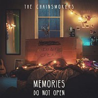 Přední strana obalu CD Memories...Do Not Open