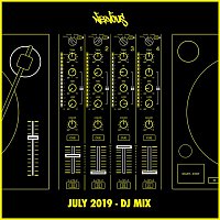 Various Artists.. – Nervous July 2019 (DJ Mix)