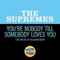 The Supremes – You're Nobody Till Somebody Loves You [Live On The Ed Sullivan Show, October 10, 1965]