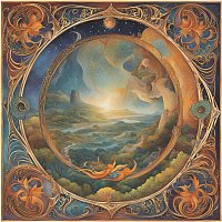 Přední strana obalu CD Sanfte Seele