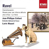 Jean-Philippe Collard, Orchestre National de France, Lorin Maazel – Ravel: Klavierkonzerte/La valse u.a.
