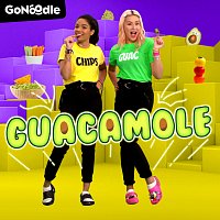 GoNoodle, The Best Tees – Guacamole