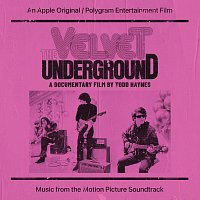 Přední strana obalu CD The Velvet Underground: A Documentary Film By Todd Haynes [Music From The Motion Picture Soundtrack]