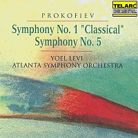 Yoel Levi, Atlanta Symphony Orchestra – Prokofiev: Symphonies Nos. 1 "Classical" & 5