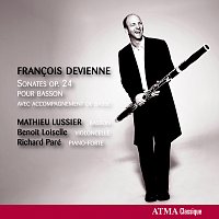 Mathieu Lussier, Benoit Loiselle, Richard Paré – Devienne: Sonate Op. 24 pour Basson