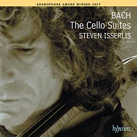 Přední strana obalu CD Bach: Cello Suites 1-6, BWV 1007-1012