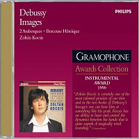 Zoltán Kocsis – Debussy: Images Books 1 & 2/Arabesques/Reverie etc.
