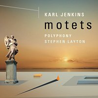 Přední strana obalu CD Karl Jenkins: Motets